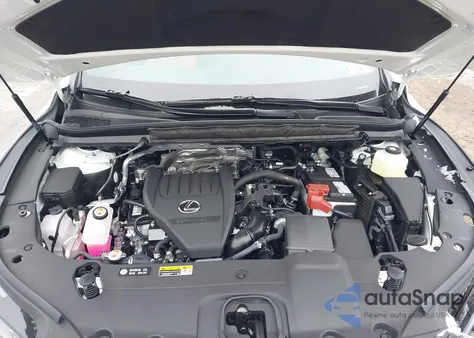 2025 Lexus Rx 350 Premium z USA, uszkodzony, nr VIN 2T2BAMCA0SC104283